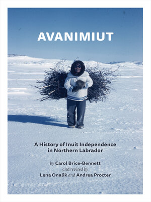 cover image of Avanimiut